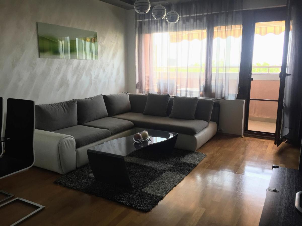 Luxury Panoramic Seaside Apartment Burgas Exterior photo