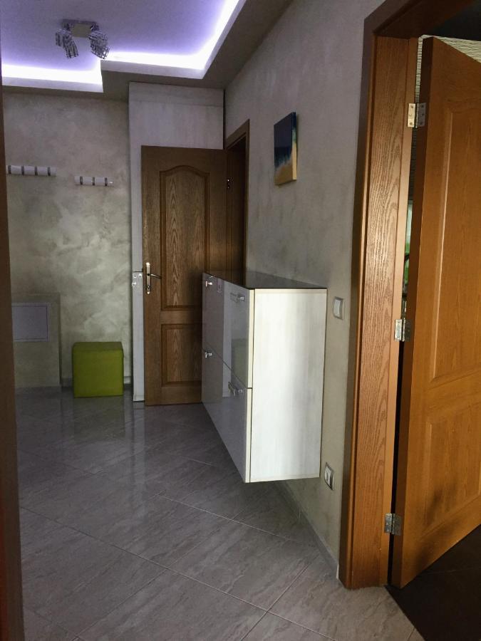 Luxury Panoramic Seaside Apartment Burgas Exterior photo